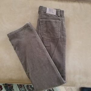Corduroy Ralph Lauren Pants